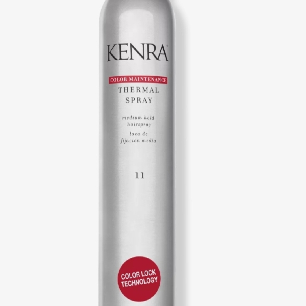 Kenra Thermal Spray medium hold hair spray
